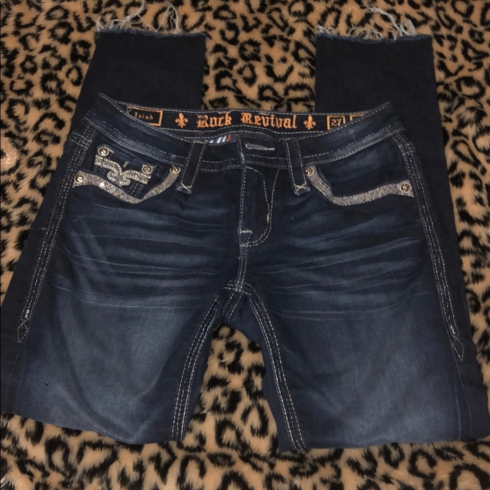 Rock Revival jeans size 27